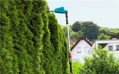 Telescopic Hedge trimmer THS 42/18V-P4A Solo