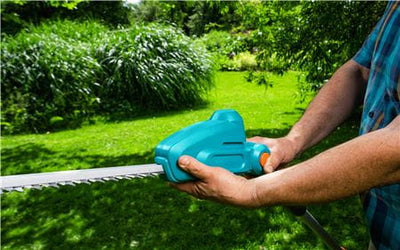 Telescopic Hedge trimmer THS 42/18V-P4A Solo