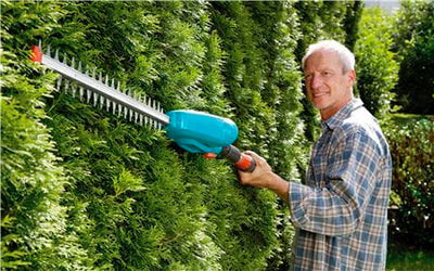Telescopic Hedge trimmer THS 42/18V-P4A Solo