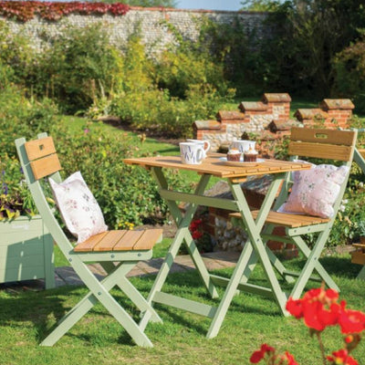 Verdi - Bistro Set (Green)