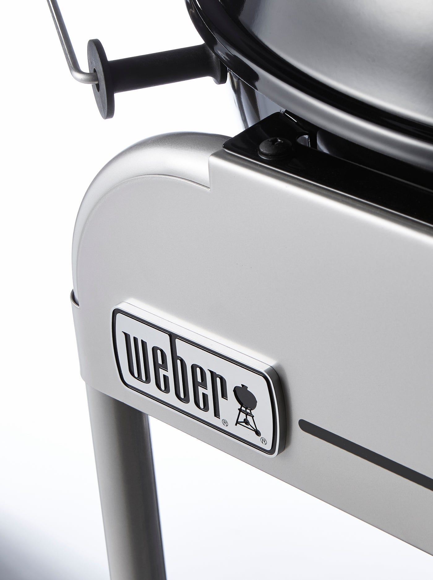 Performer Deluxe GBS Charcoal Barbecue 57cm - Black