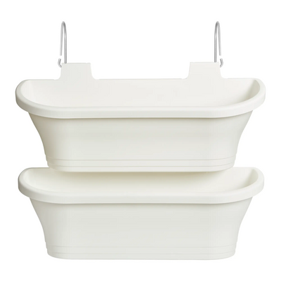 Corsica Vert Forest Large Set 2 (White)