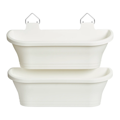 Corsica Vert Forest Large Set 2 (White)