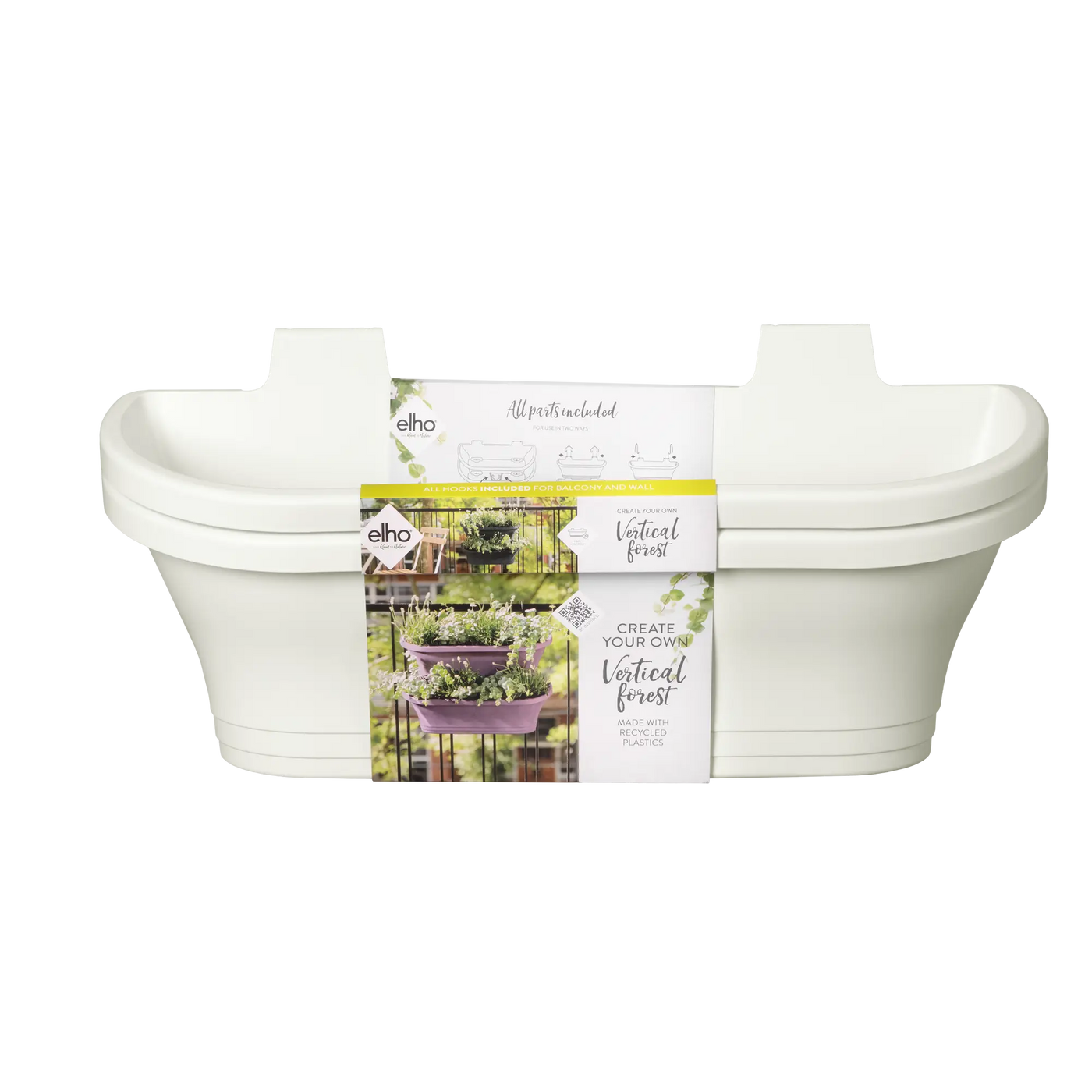 Corsica Vert Forest Large Set 2 (White)