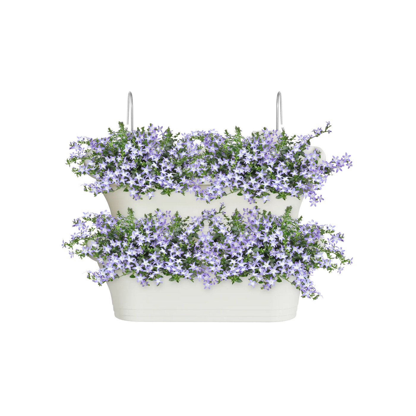 Corsica Vert Forest Large Set 2 (White)