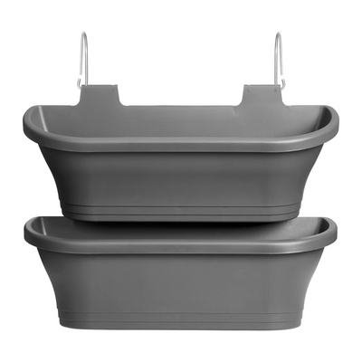 Corsica Vert Forest Large Set 2 (Anthracite)