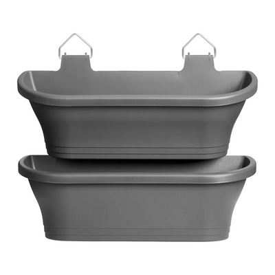 Corsica Vert Forest Large Set 2 (Anthracite)