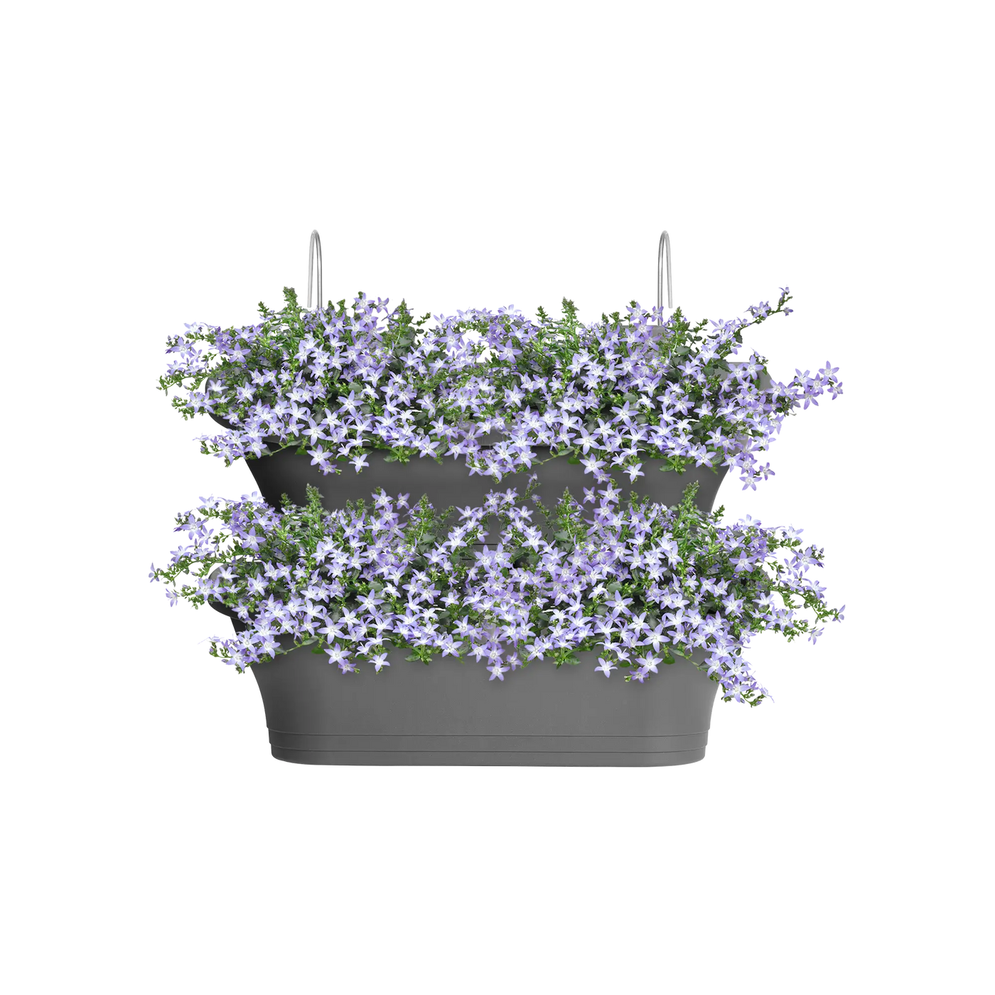 Corsica Vert Forest Large Set 2 (Anthracite)