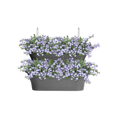 Corsica Vert Forest Large Set 2 (Anthracite)
