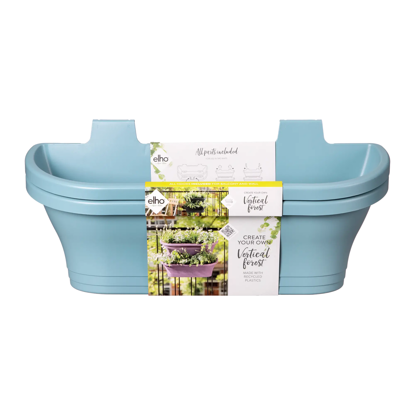 Corsica Vert Forest Large Set 2 (Blue)