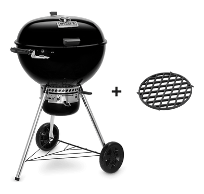 Weber Master-Touch Premium with Sear-Grate SE E-5775