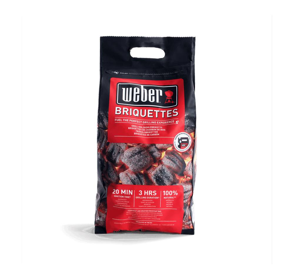 Briquettes 4kg - The Pavilion