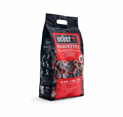 Briquettes 4kg - The Pavilion