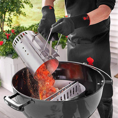 Weber Briquettes - 8kg
