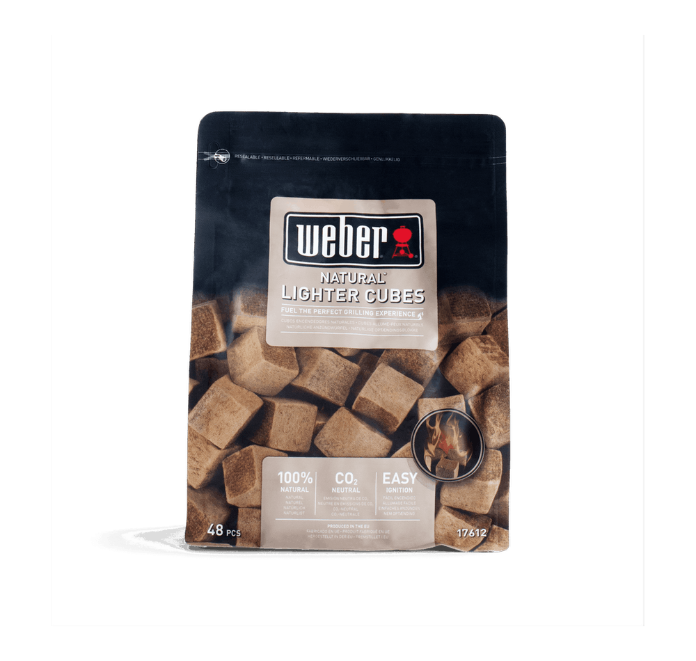 Natural Lighter Cubes