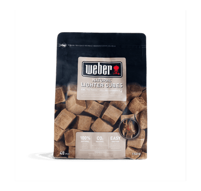 Natural Lighter Cubes
