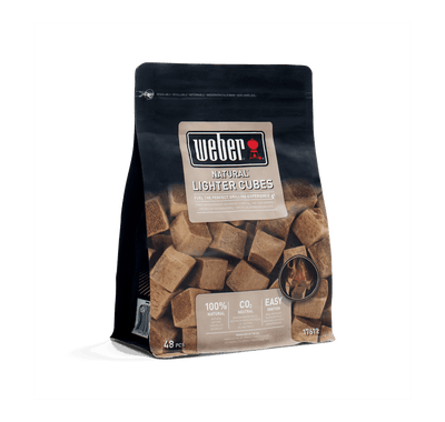 Natural Lighter Cubes