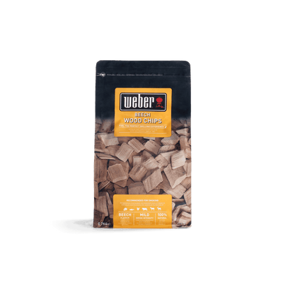 Beech Wood Chips - 0.7Kg