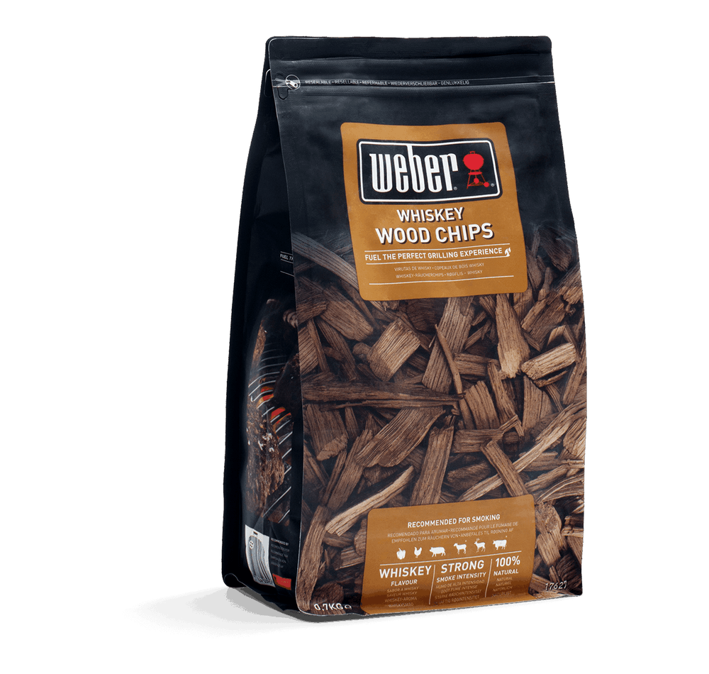 Whiskey Oak Wood Chips - 0.7Kg - The Pavilion
