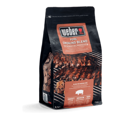 Pork Wood Chips Blend 0.7kg