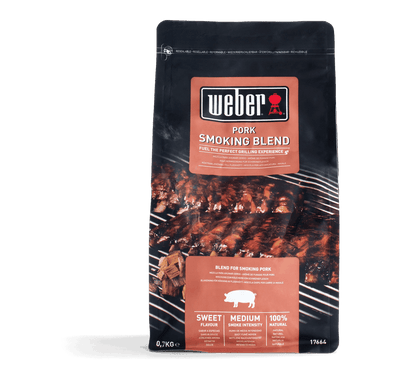 Pork Wood Chips Blend 0.7kg
