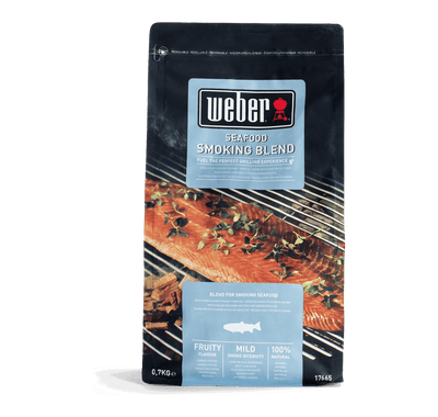 Seafood Wood Chip Blend 0.7kg