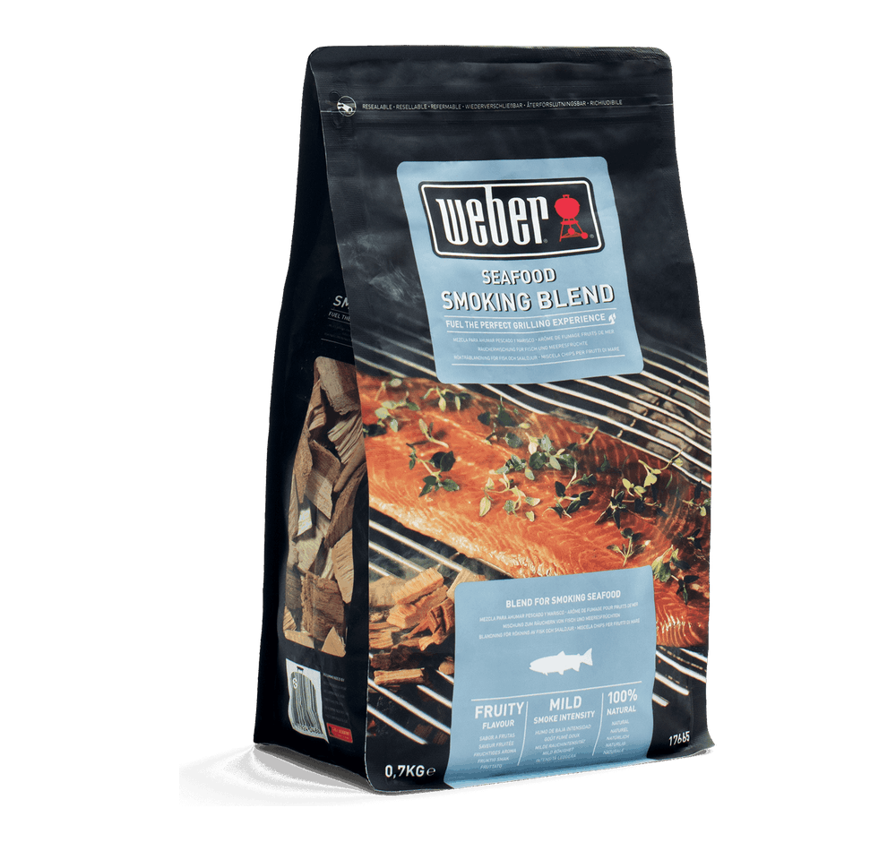 Seafood Wood Chip Blend 0.7kg
