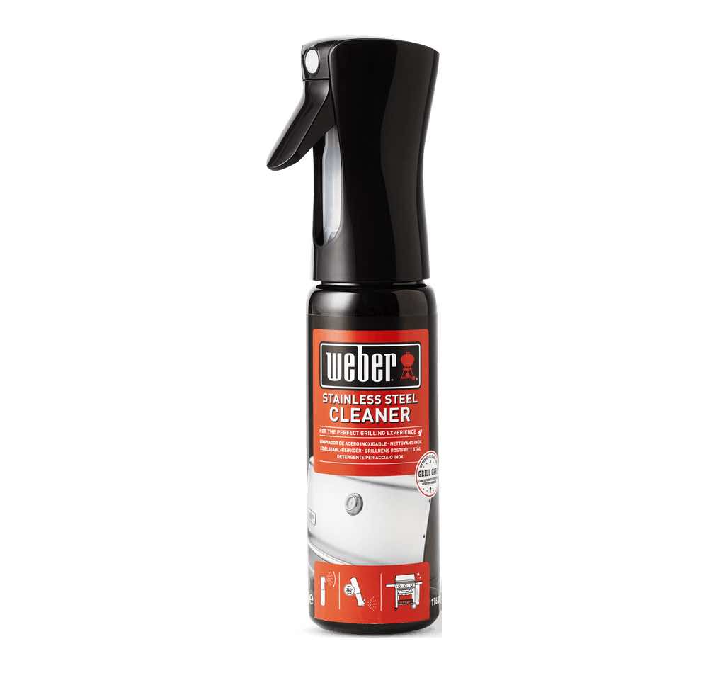 Stainless Steel Cleaner - The Pavilion