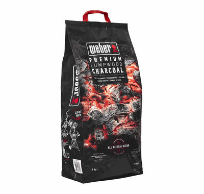 Premium Lumpwood Charcoal 5Kg - The Pavilion