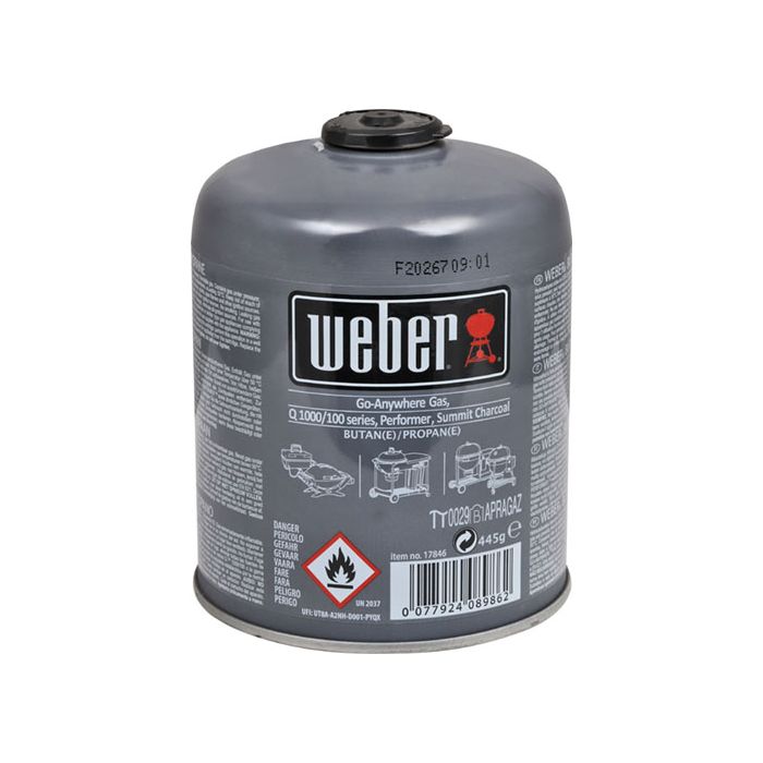Disposable Gas Canister - 445G