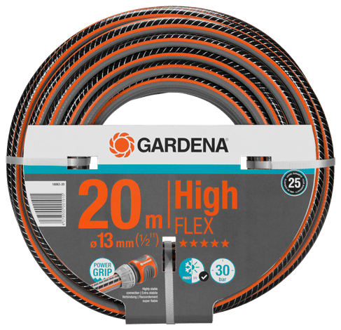 Highflex Hose 10x10 (1/2") 20m