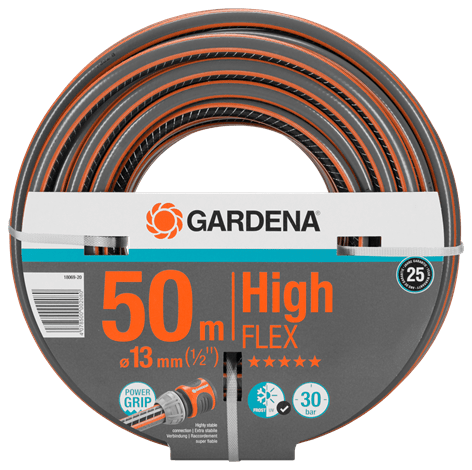 Highflex Hose 10x10 (1/2") 50m