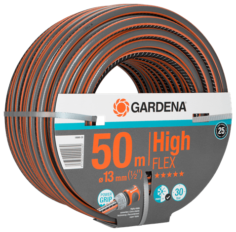 Highflex Hose 10x10 (1/2") 50m