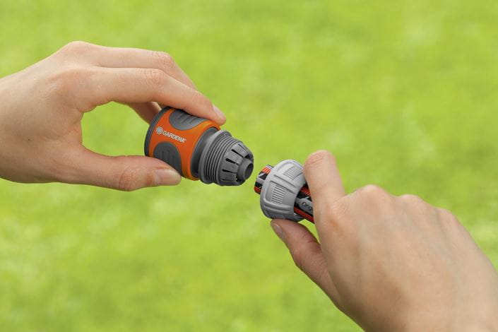 Hose Connector 13mm (1/2") - 15mm (5/8")