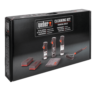 Cleaning Kit for Charcoal Grills