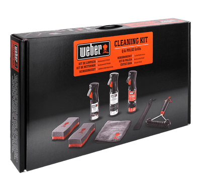 Cleaning Kit for Q & Pulse Grills