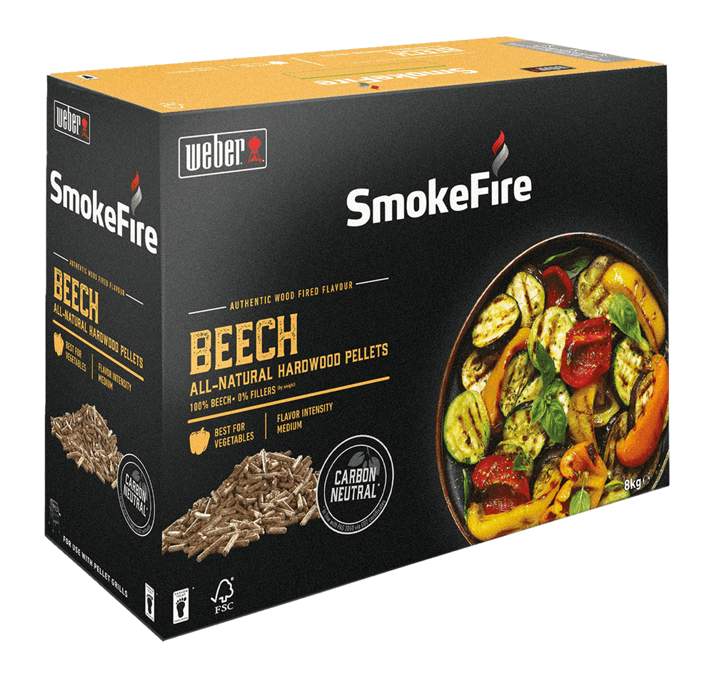 Beech All-Natural Hardwood Pellets