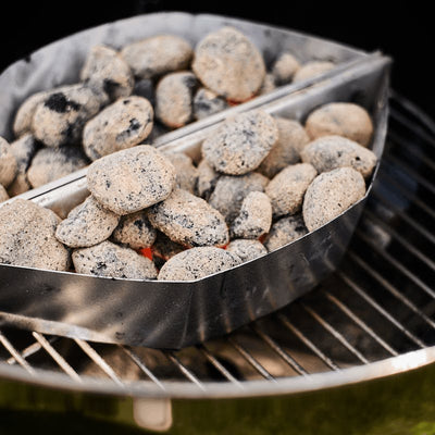 Coconut Shell Briquettes - 8kg