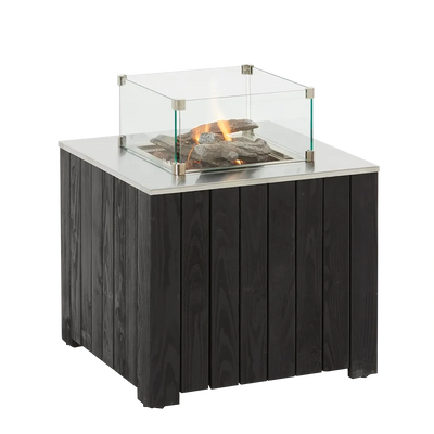 Cosicube 70 - Fire Pit (Black)