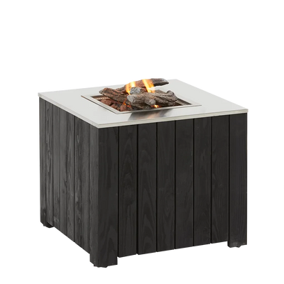 Cosicube 70 - Fire Pit (Black)