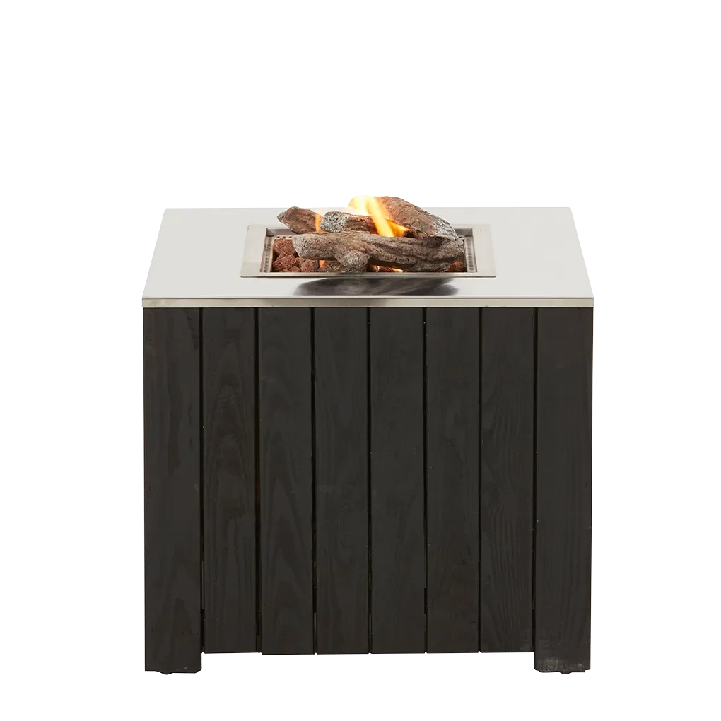 Cosicube 70 - Fire Pit (Black)