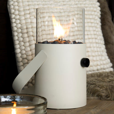 Cosiscoop Ivory Fire Lantern