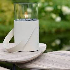Cosiscoop Ivory Fire Lantern
