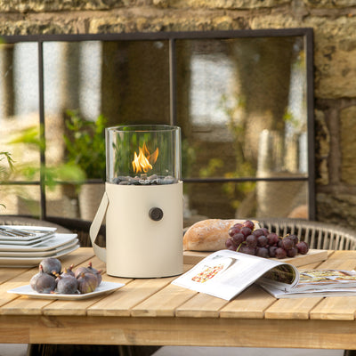 Cosiscoop Ivory Fire Lantern