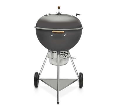 Special Edition Kettle Charcoal Barbecue 57cm - Hollywood Grey