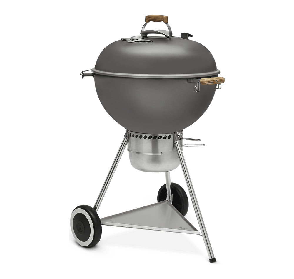 Special Edition Kettle Charcoal Barbecue 57cm - Hollywood Grey