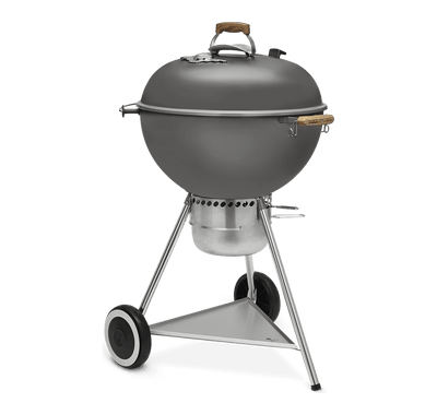 Special Edition Kettle Charcoal Barbecue 57cm - Hollywood Grey