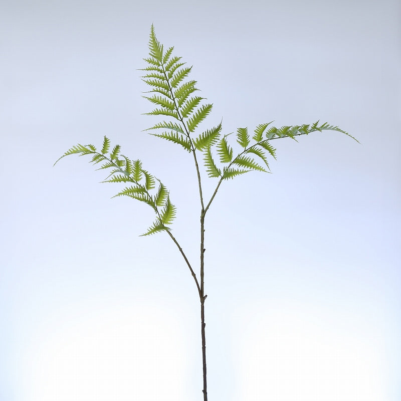 Fern Spray Green 90 Cm