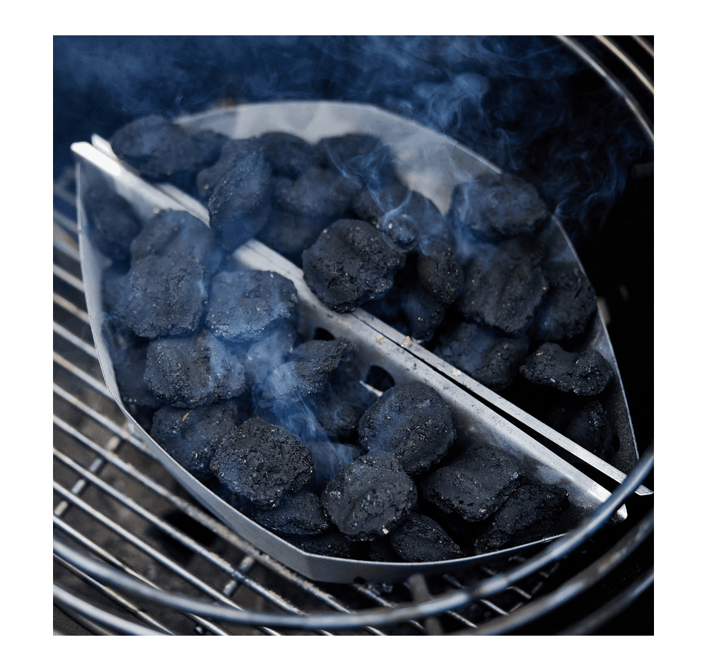 Char-baskets - Fits 57cm Charcoal Barbecues and Up, 2pcs