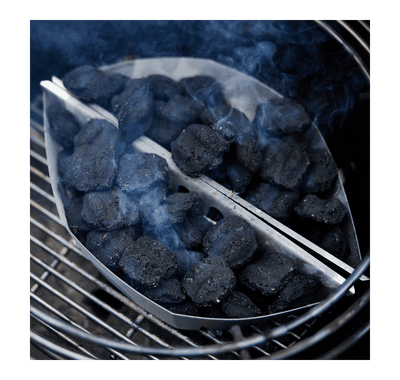 Char-baskets - Fits 57cm Charcoal Barbecues and Up, 2pcs